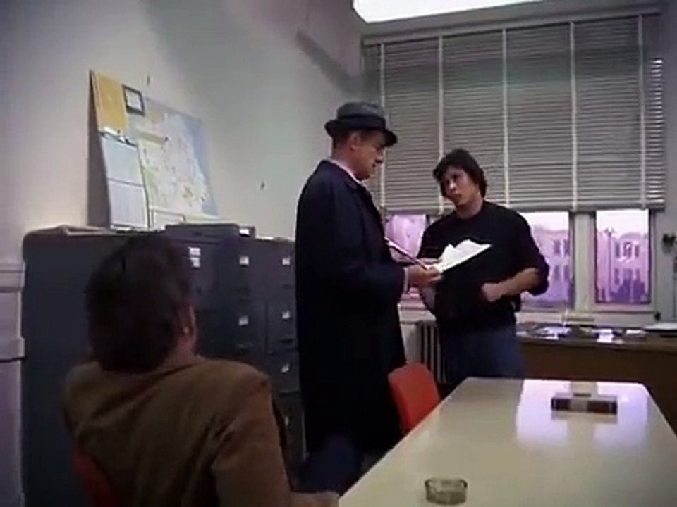 The Streets of San Francisco - Se4 - Ep05 HD Watch