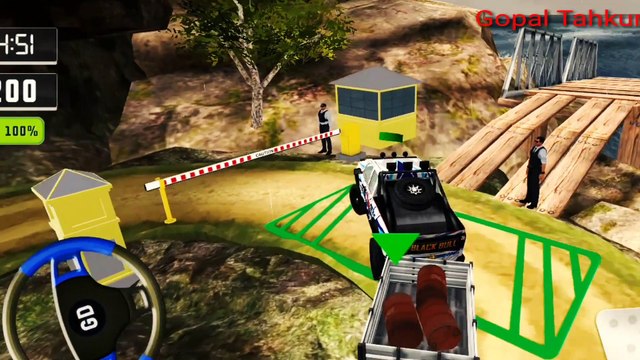 car game off road/ऑफ रोड कार गेम