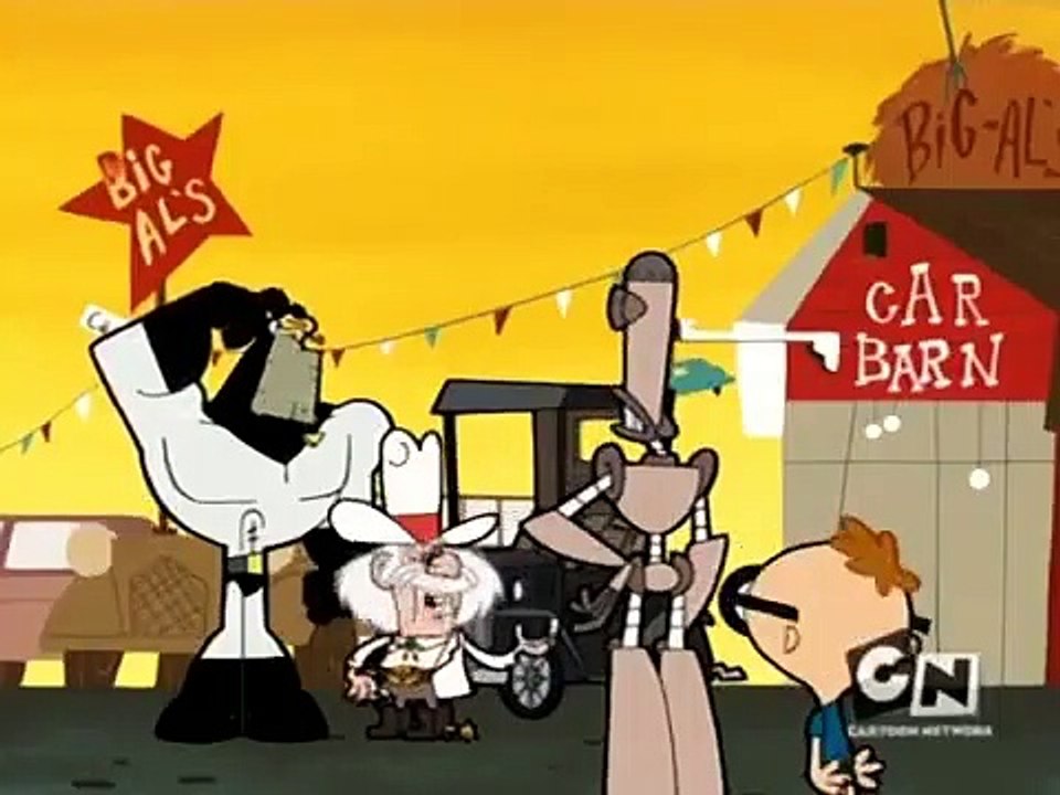 Time Squad Complete Series - Ep16 HD Watch