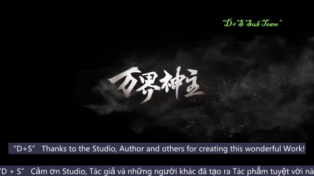 ▄Anime1▄ 万界神主(第113集) [第3季] - The Lord of No Boundary (Epi 113- Season 3) - Vạn Giới Thần Chủ (Tập 113-Phần 3) - Lord of the Universe (Epi 113- Season 3)