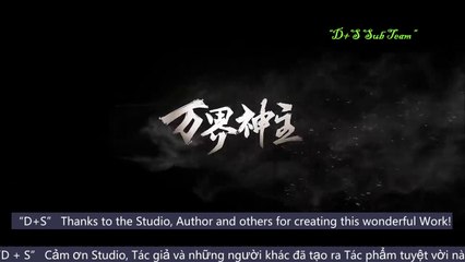 ▄Anime1▄ 万界神主(第114集) [第3季] - The Lord of No Boundary (Epi 114- Season 3) - Vạn Giới Thần Chủ (Tập 114-Phần 3) -  Lord of the Universe  (Epi 114- Season 3)