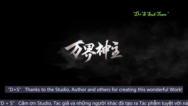 ▄Anime1▄ 万界神主(第115集) [第3季] - The Lord of No Boundary (Epi 115- Season 3) - Vạn Giới Thần Chủ (Tập 115-Phần 3) - Lord of the Universe (Epi 115- Season 3)