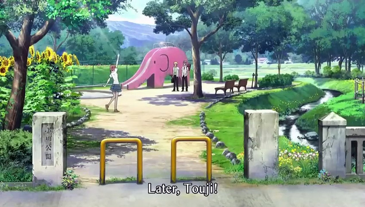 Tokyo Ravens - Ep01 HD Watch