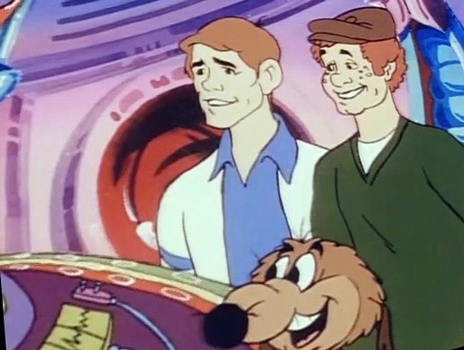 The Fonz and the Happy Days Gang S01 E07