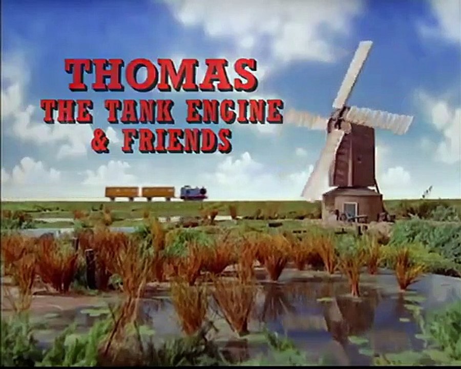 Thomas $$ Friends - Se3 - Ep19 HD Watch