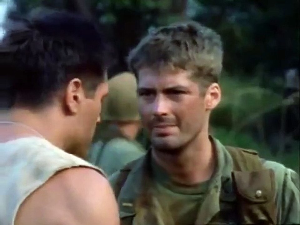 Tour of Duty - Se1 - Ep17 - Blood Brothers HD Watch