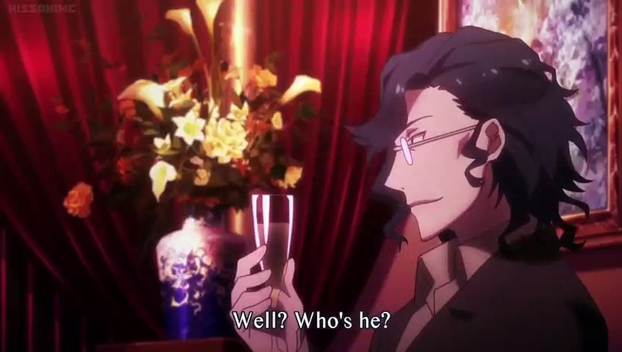 Tokyo Ravens - Ep07 HD Watch