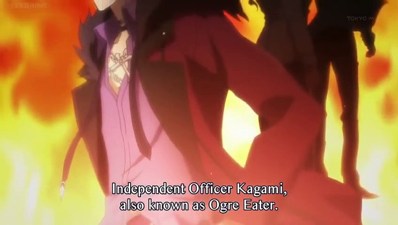 Tokyo Ravens - Ep09 HD Watch