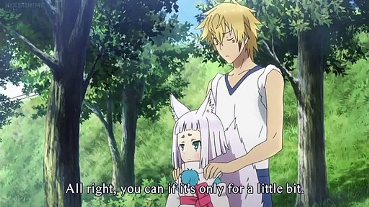 Tokyo Ravens - Ep12 HD Watch