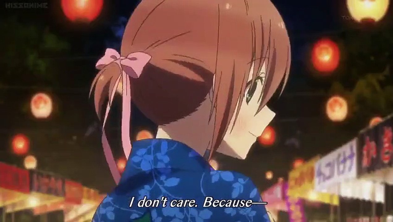 Tokyo Ravens - Ep13 HD Watch