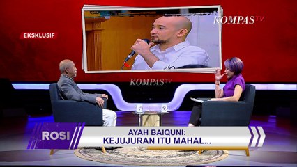 Ayah Baiquni Sedih Anaknya Mengakhiri Karier Polisi | ROSI