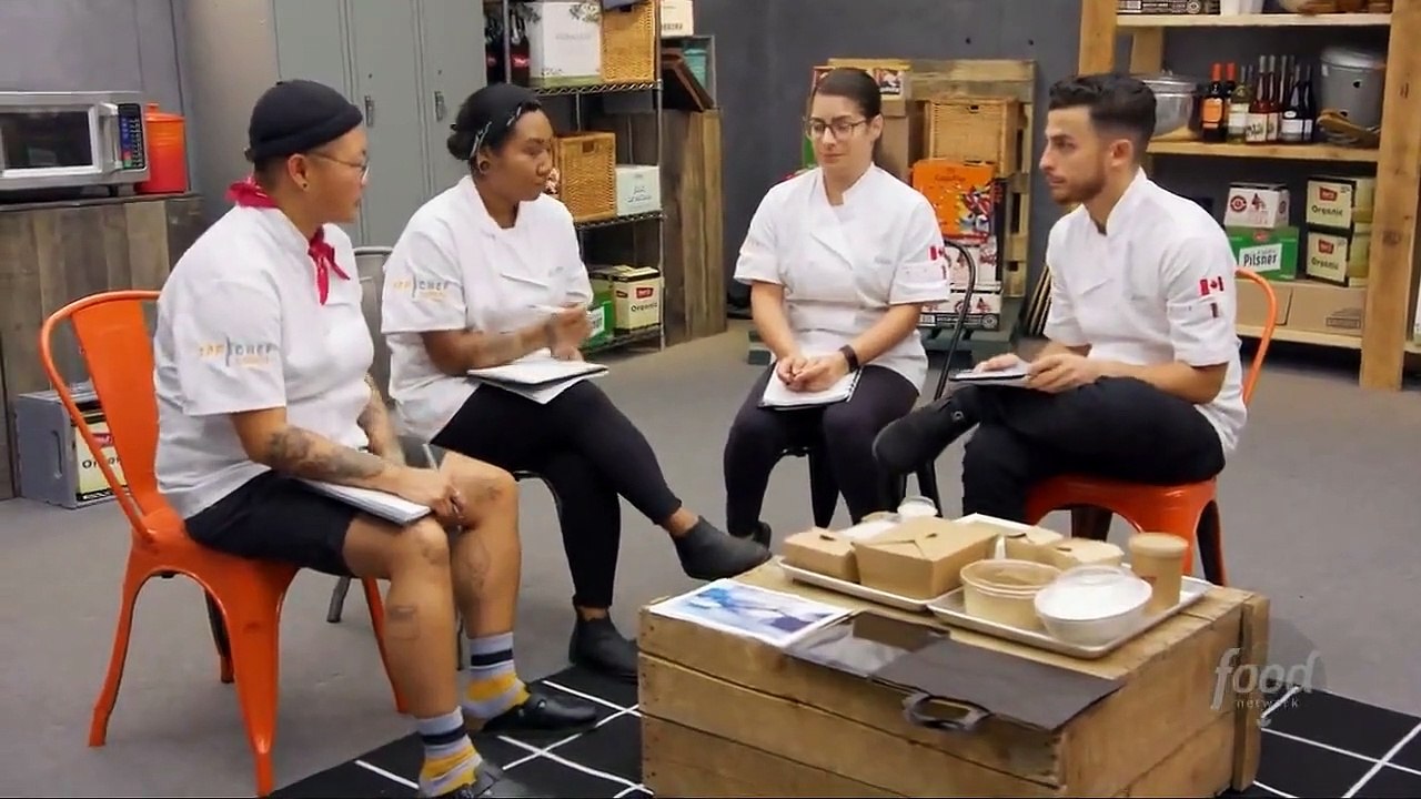 Top Chef Canada - Se9 - Ep04 HD Watch