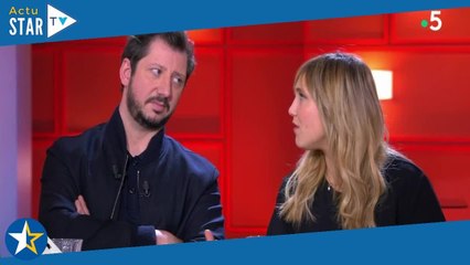 "C’est comme un deuil" : Monsieur Poulpe et Bérengère Krief reviennent sur leur mariage annulé et co