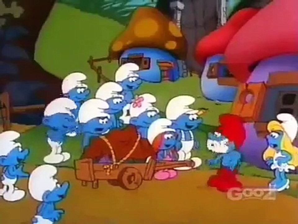 The Smurfs - Se5 - Ep15 HD Watch