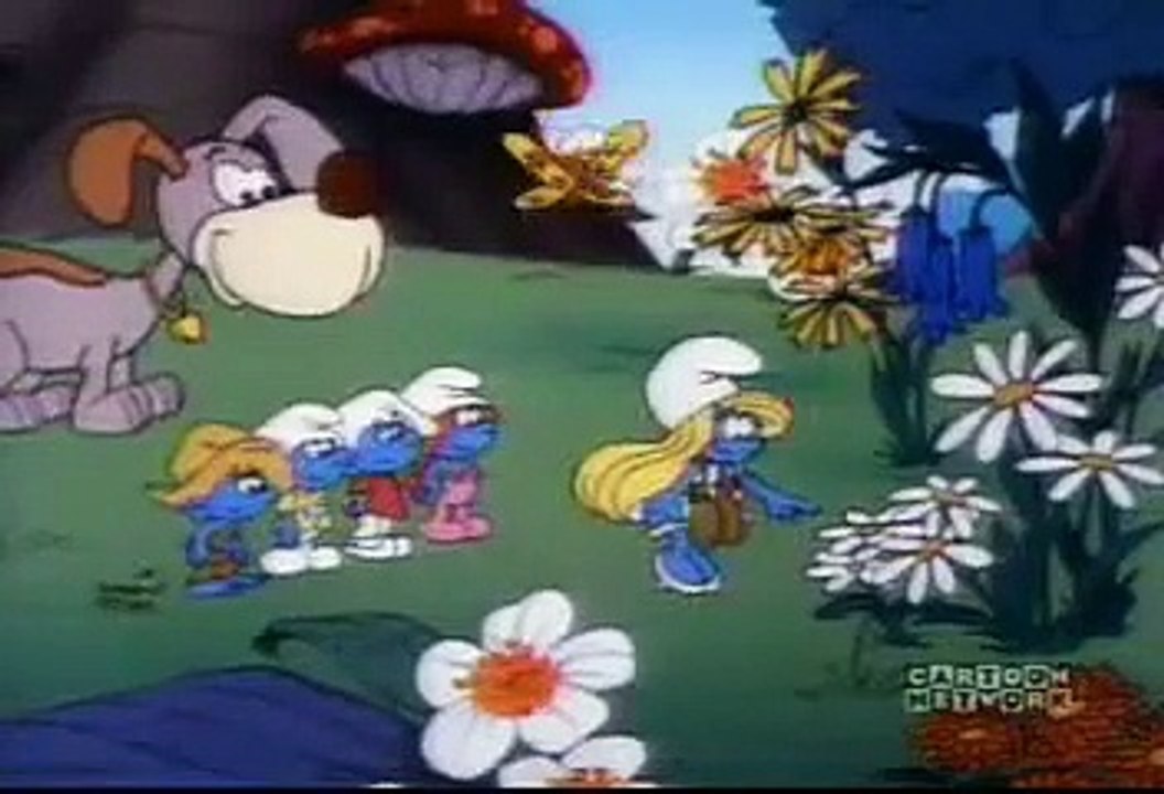 The Smurfs - Se5 - Ep16 HD Watch