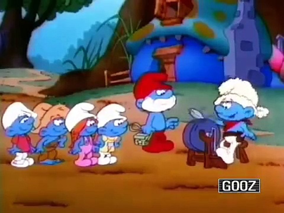 The Smurfs - Se5 - Ep18 HD Watch