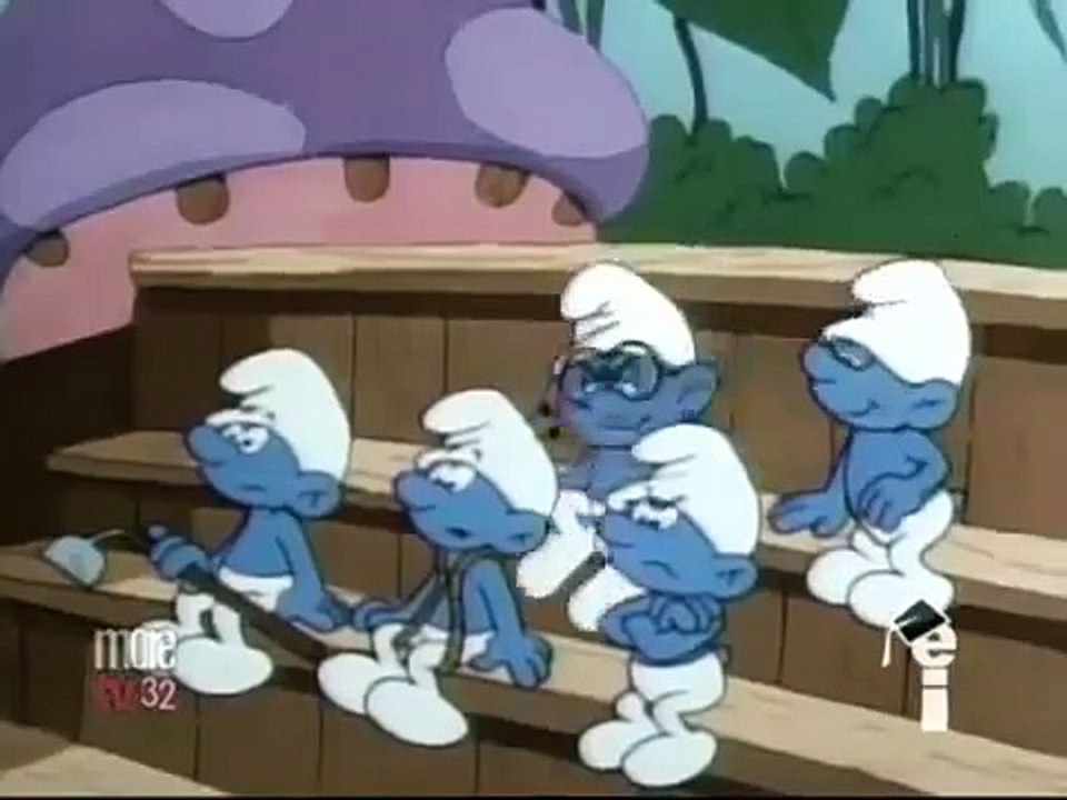 The Smurfs - Se5 - Ep19 HD Watch