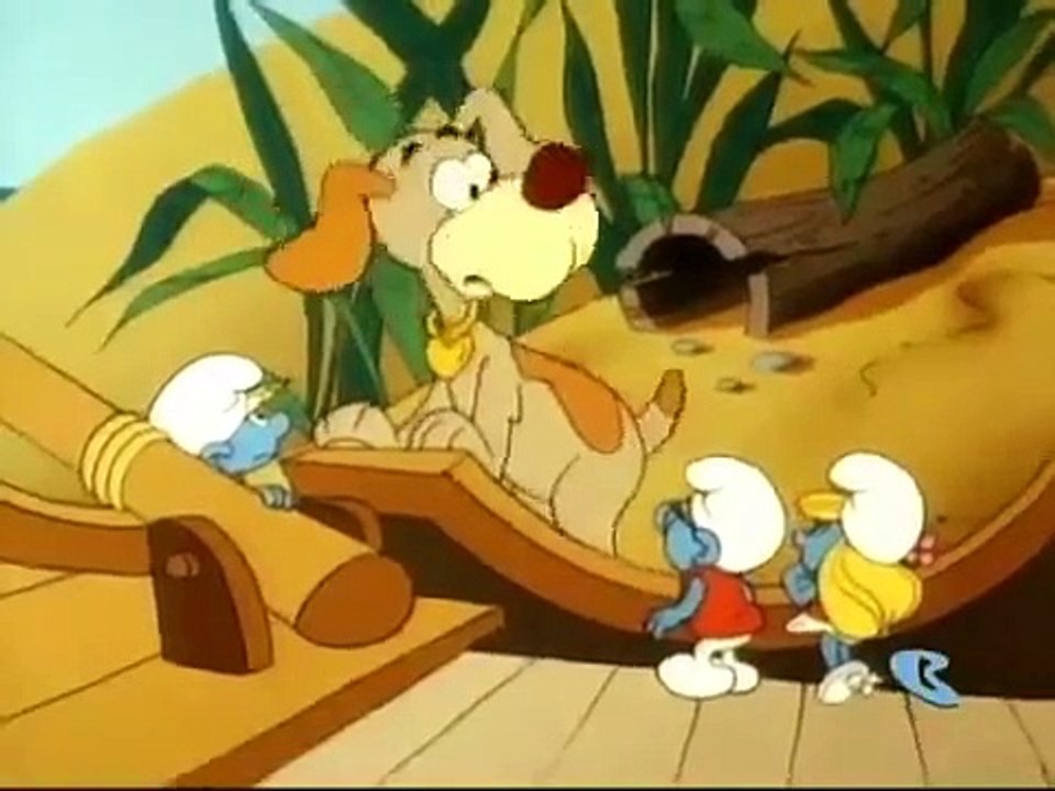 The Smurfs - Se5 - Ep22 HD Watch