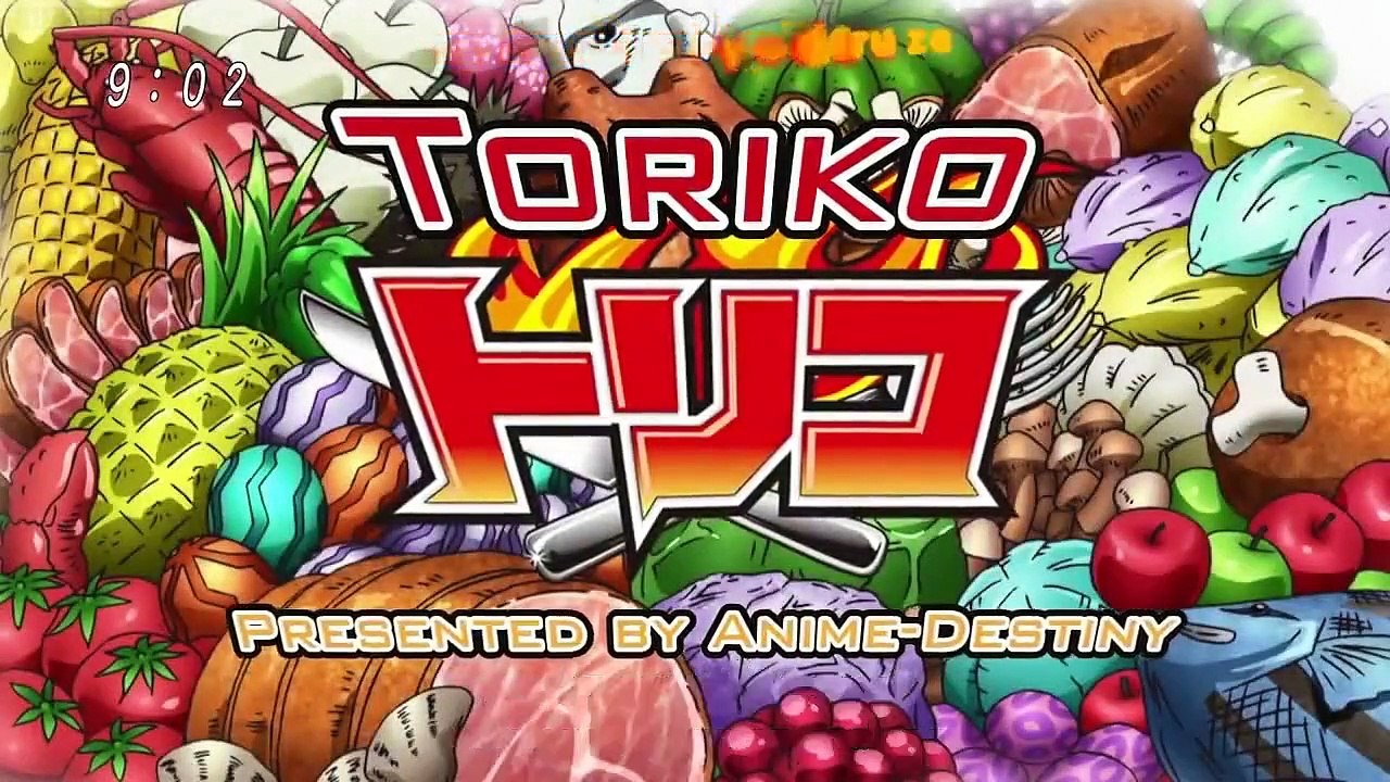 Toriko - Ep17 HD Watch