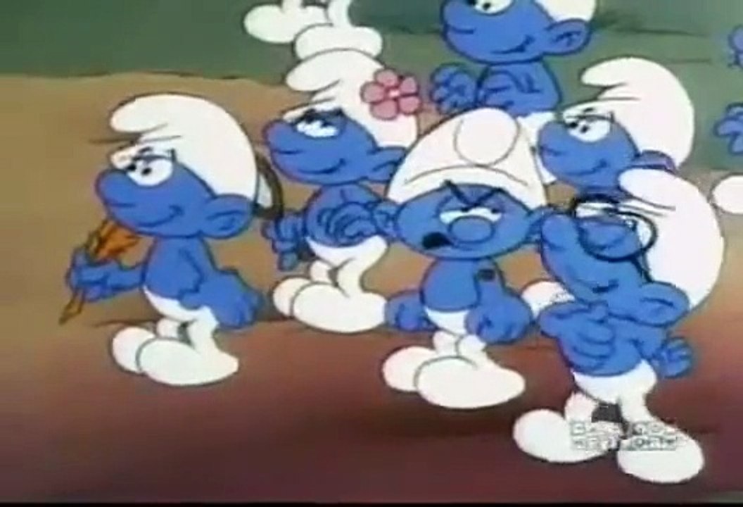 The Smurfs - Se5 - Ep23 HD Watch