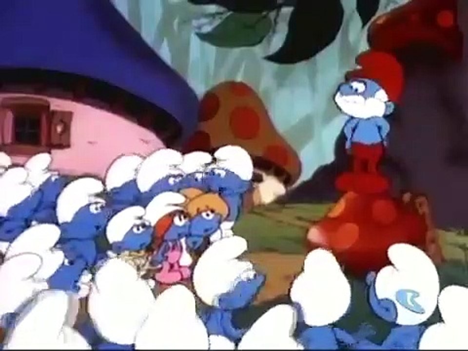 The Smurfs - Se5 - Ep26 HD Watch