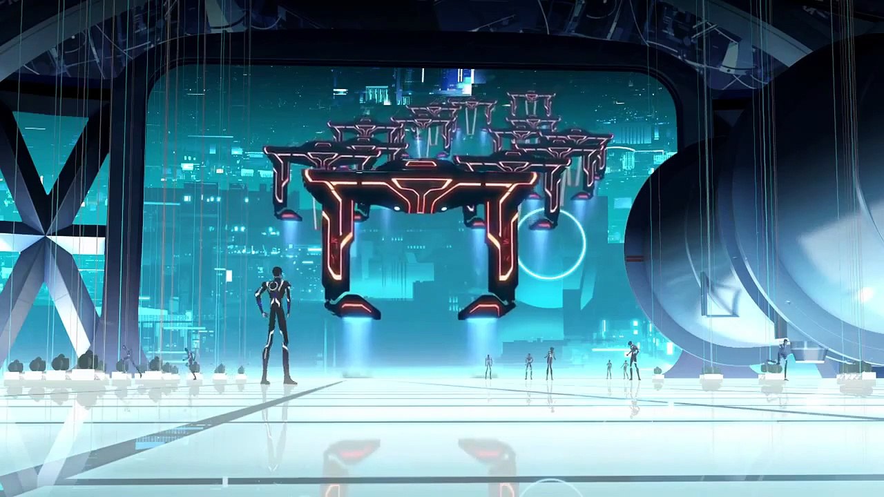Tron Uprising - Se1 - Ep12 - We Both Know How This Ends HD Watch