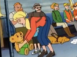 Corduroy (TV series) Corduroy (TV series) E1-2 Lost And Found / Going Up