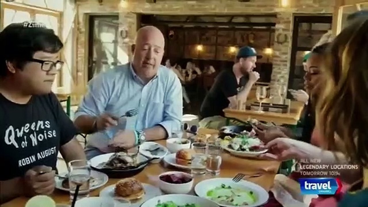 The Zimmern List - Se1 - Ep10 HD Watch