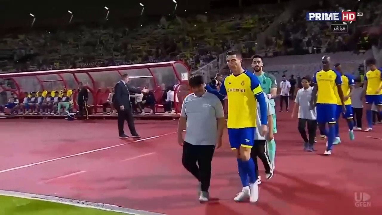 Cristiano Ronaldo Hat Trick (FOUR)  NASSR vs WAH 4-0 All Goals & Highlights 2023-w8B0qwqD0bs-720p-1656908342959