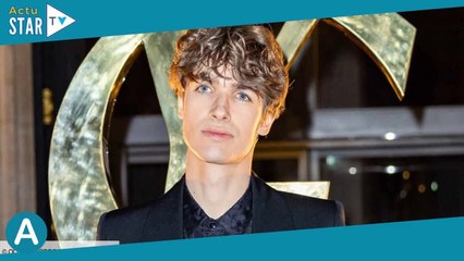 Pierre de Maere “follement romantique” : ses rares confidences sur son premier amour