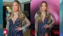 Jennifer Lopez's Hairstylist Chris Appleton Breaks Down Her Stunning Grammy Awar