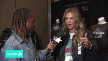 Erin Andrews Shares Her Predictions For Rihanna’s Super Bowl LVII Halftime Show