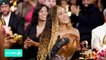 Beyoncé Celebrates Grammys w_ Jay-Z, Tina Knowles & More In BTS Video