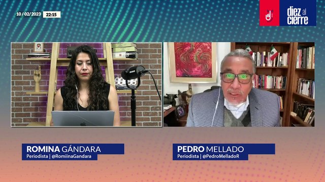 #EnVivo | #LosPeriodistas | Sí hablarán del dinero de García Luna | Sheinbaum confirma contratos (2)