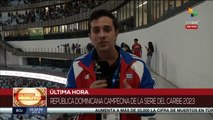República Dominicana celebra su victoria como Campeona de la Serie del Caribe 2023