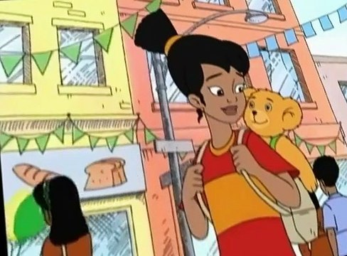 Corduroy (TV series) Corduroy (TV series) E19-20 Yours, Mine And Ours / Say Cheese