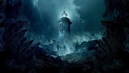 Cold Skin (2017) | Official Trailer, Full Movie Stream Preview