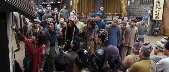 Monster Hunters (2020) Watch HD