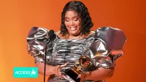 Lizzo Makes Beyoncé Cry In Emotional 2023 Grammy Speech