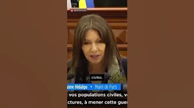 Annie Algo refuse d'autoriser les athlètes russes à participer aux épreuves olympiques ukrainiennes