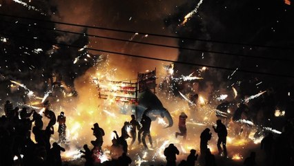 Brimstone & Glory (2017) | Official Trailer & Full Movie Preview 🎆 - thumbnail