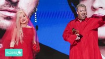 Sam Smith & Kim Petras Make History At 2023 Grammys