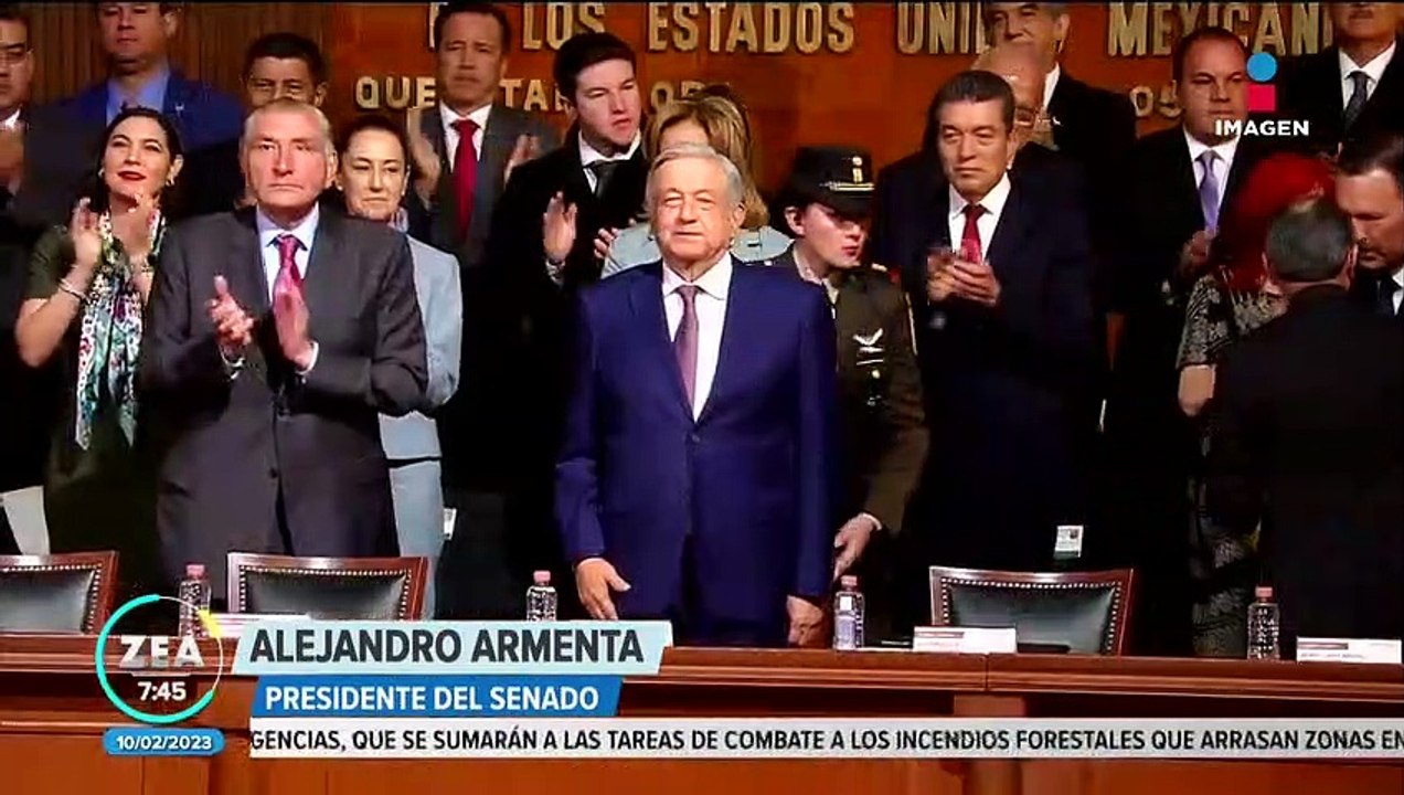 "Ignoró al Poder Ejecutivo y al Poder Legislativo": Alejandro Armenta sobre ministra Norma Piña