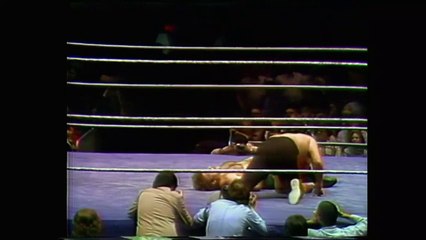 WWF: Bruno Sammartino - Wrestling's Living Legend 1986