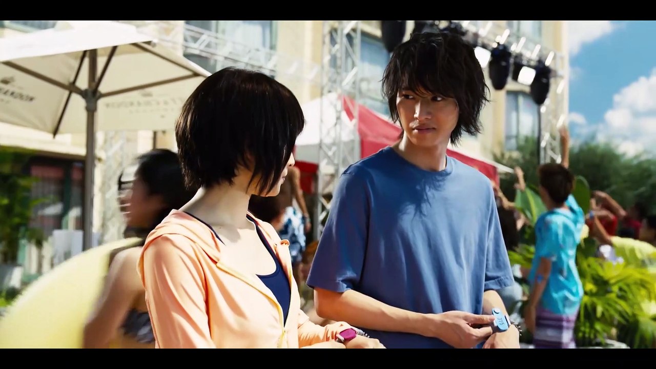 Alice In Borderland Web-Series Explained Hindi - Session-1 - Ep-5 - Netflix