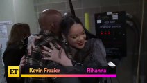 Rihanna 'Pinching Myself' Over Super Bowl, Oscars and Motherhood (Exclusive)