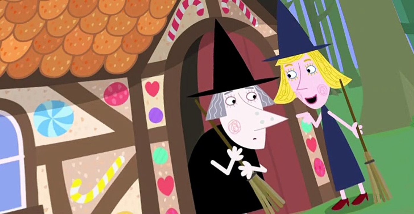 Ben and Holly's Little Kingdom S02 E38