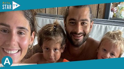 Jesta Hilmann (Mamans et célèbres) explique que son fils Juliann à « un début de bégaiement »