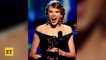 Taylor Swift's GLITTERING GRAMMYs Gown_ All the Easter Eggs DECODED