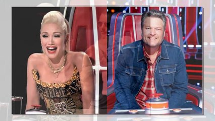 Gavin Rossdale 'embarrassed' at Blake Shelton's sincerity to his sons and Gwen S